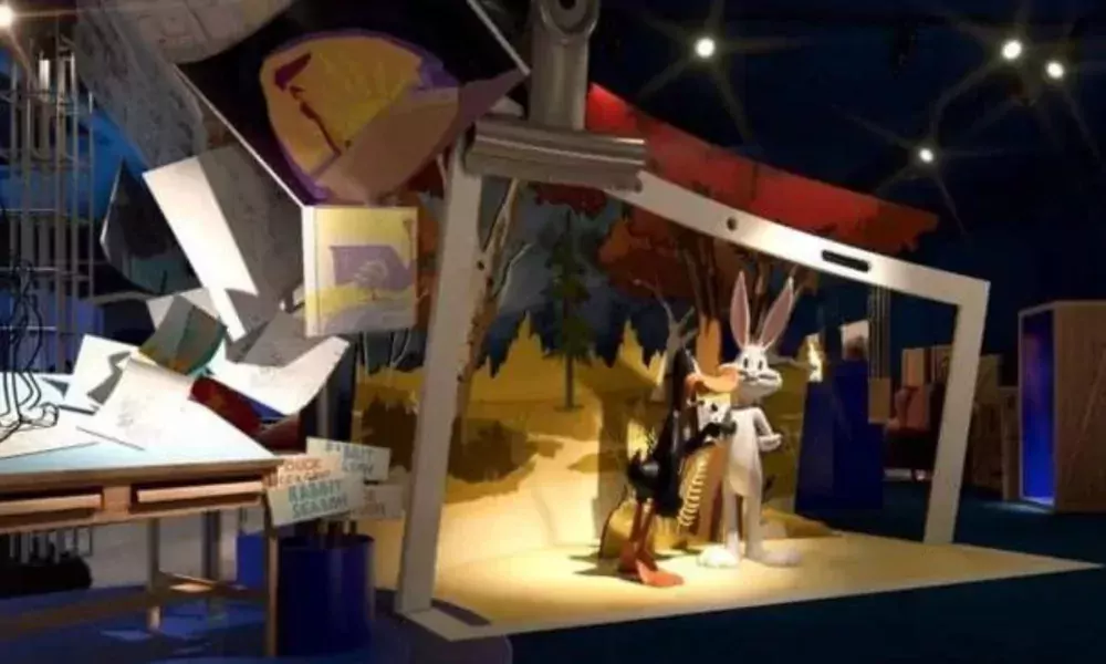 Casa Warner SP: exposição celebra 100 anos da Warner Bros!