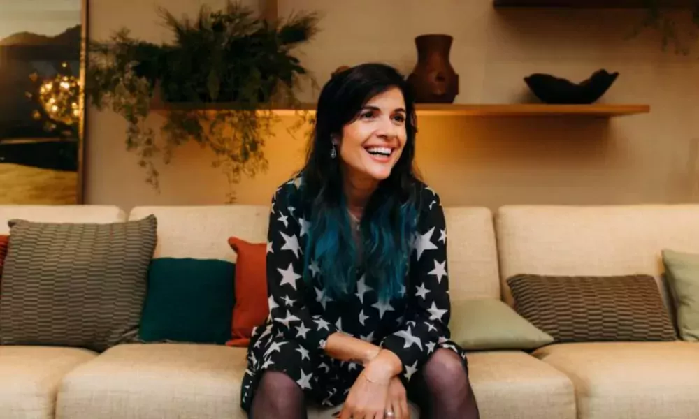 ROBERTA MEDINA DETALHA EXPECTATIVA COM THE TOWN: “PARQUE TEMÁTICO DA MÚSICA”