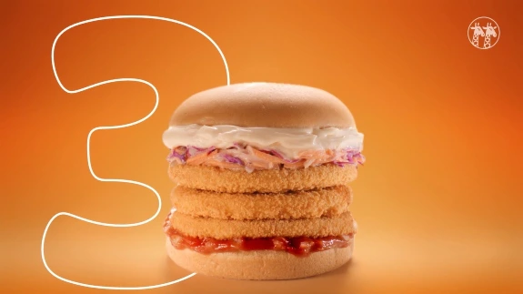 Giraffas: investimento em sanduíches e produção nacional