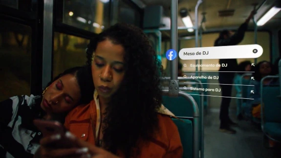 Meta destaca seus aplicativos em campanha de massa no Brasil
