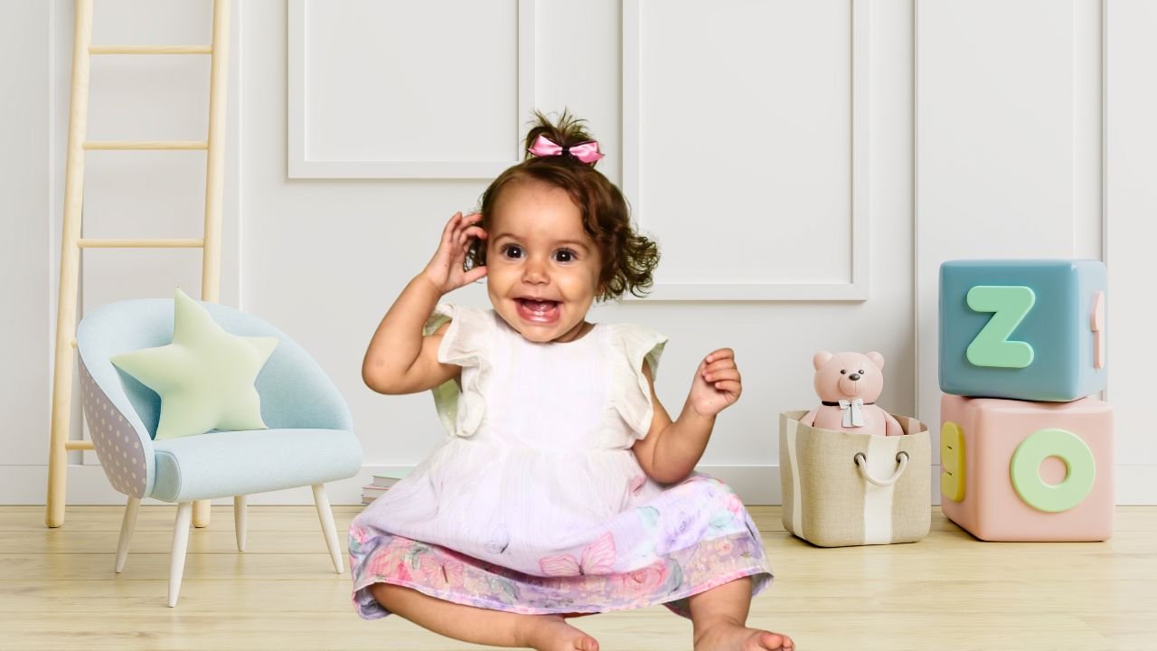 Jade Heloísa: A Bebê Influenciadora Que Encanta e Conquista nas Redes Sociais