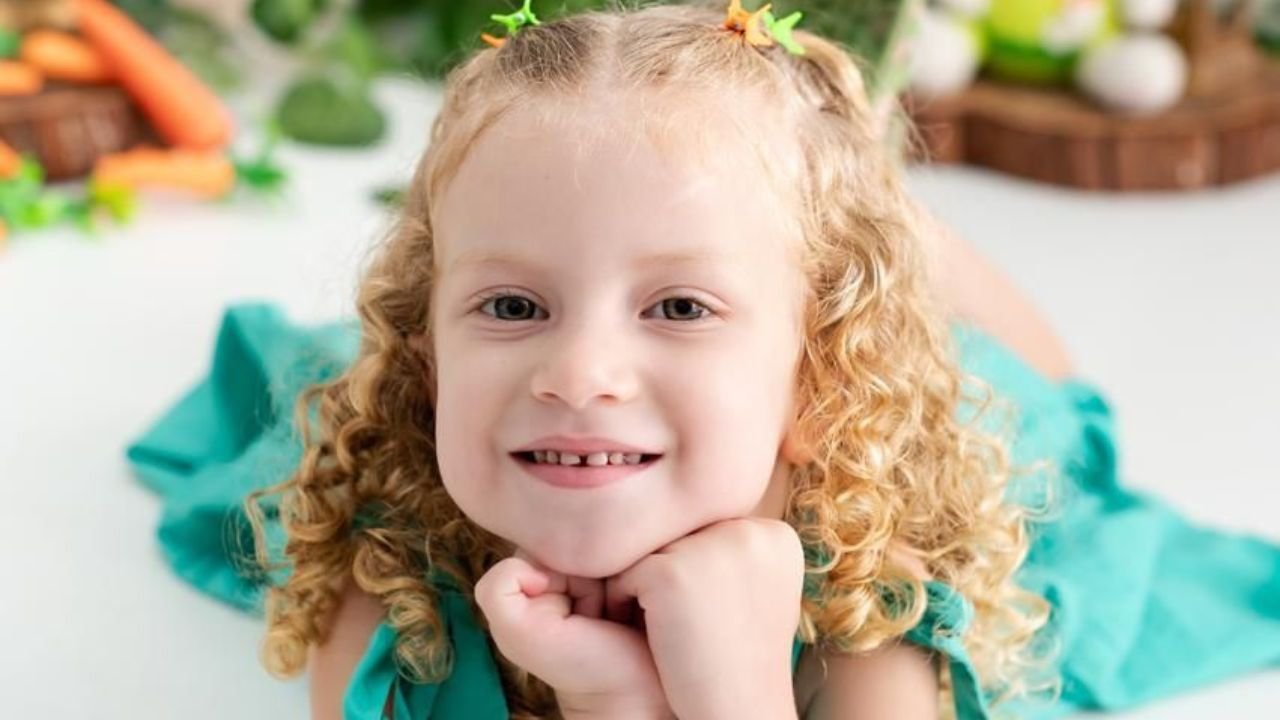 Maria Laura: A Pequena Estrela de Barra Mansa Que Encanta Pela Beleza, Atitude e Espontaneidade