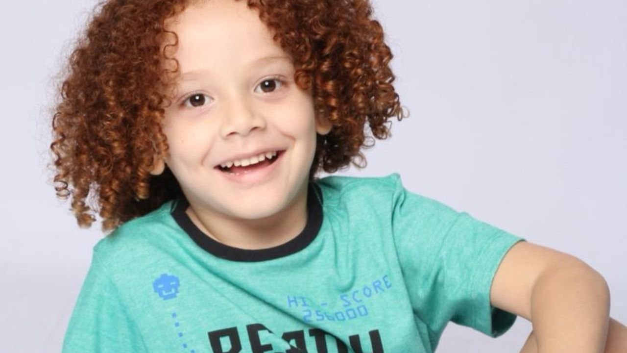 Heitor Augustus Castro: A Estrela Mirim que Conquista a Internet com Alegria e Supervisão Familiar
