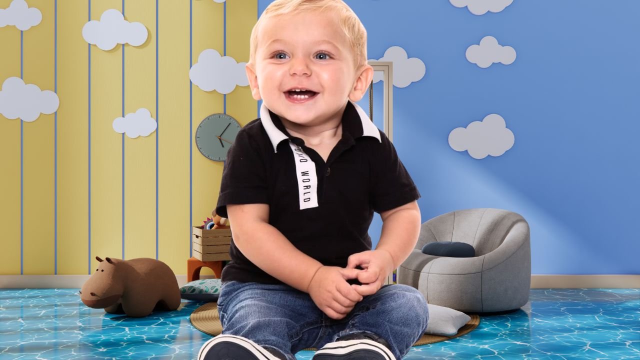 Rodrigo Polastro: O Pequeno Astro que Encanta por Onde Passa